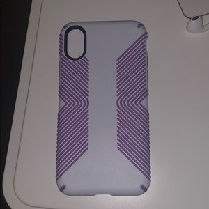 Speck iPhone X case